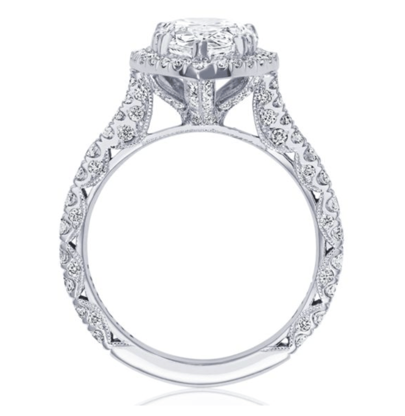 The 10 Best Engagement Rings for Leo Tacori